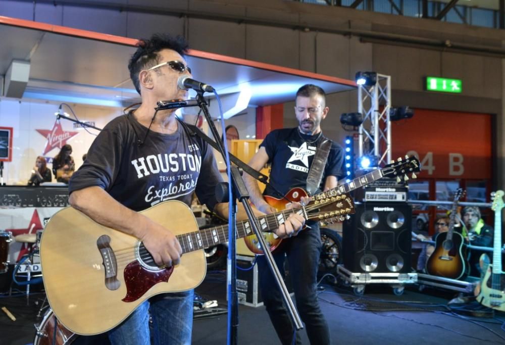 XMAS in Rock: i protagonisti del Natale Rock by Virgin Radio