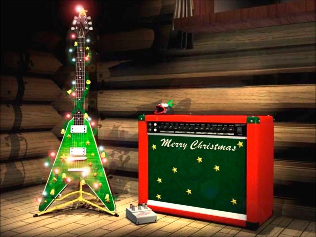 Con Virgin Radio il Natale è rock con sei brani inediti! Eccoli