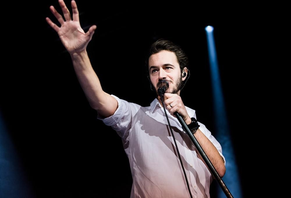 Editors: le foto del concerto di Bologna