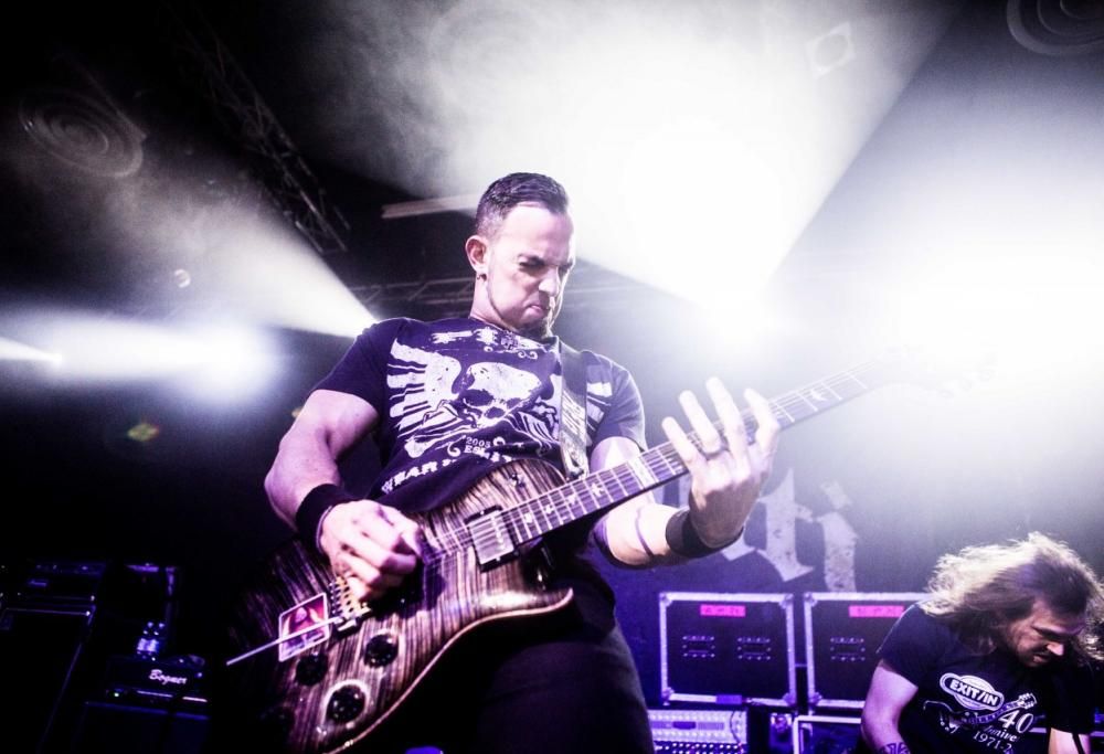 Mark Tremonti in concerto a Milano