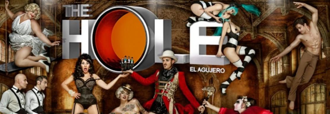 Speciale The Hole: scopri tutte le info e guarda il video dello show dell'anno!