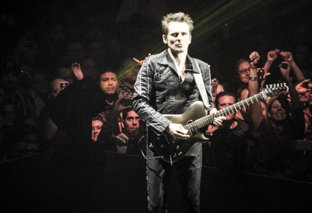 Muse: le foto più belle del concerto di  Oakland