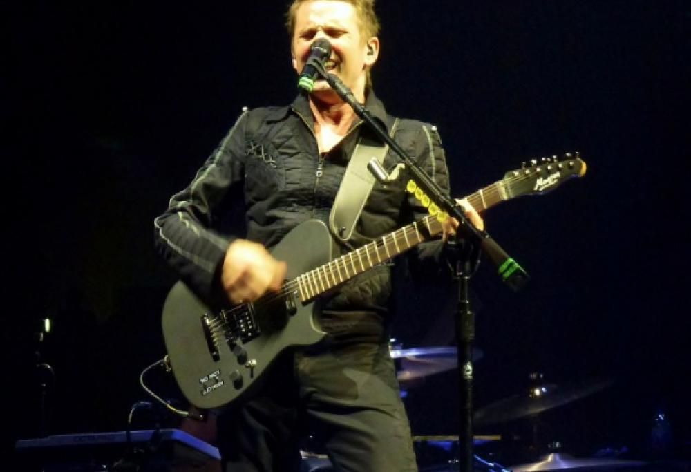 Muse: le foto del concerto a Los Angeles