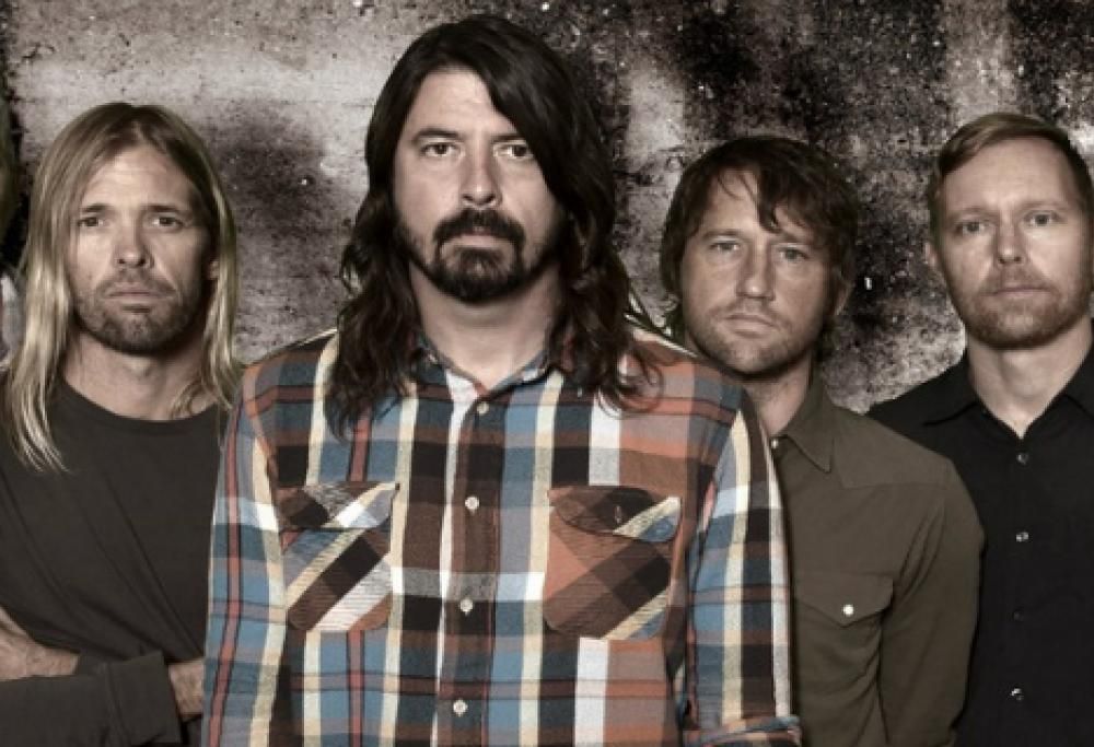 Virgin Radio Chart: Best Rock 30 del 2015