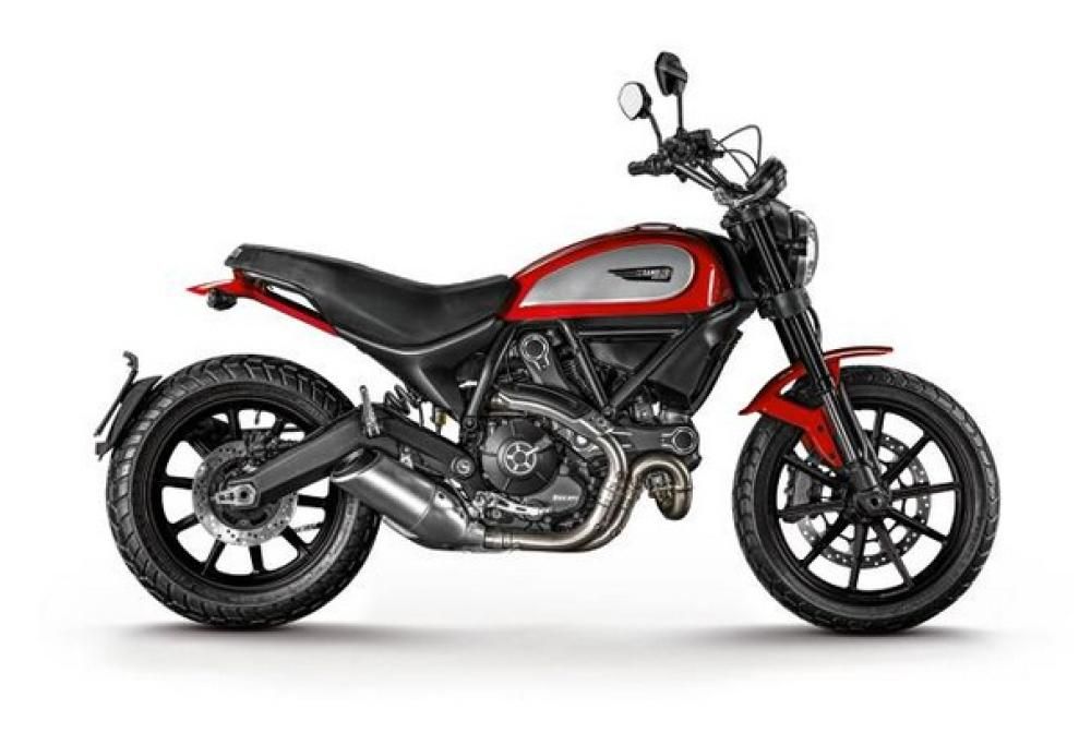 Vinci lo Scrambler Ducati firmato Virgin Radio: le foto dei 30 finalisti