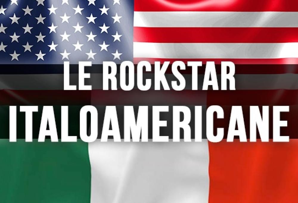 Tutte le rockstar italoamericane!