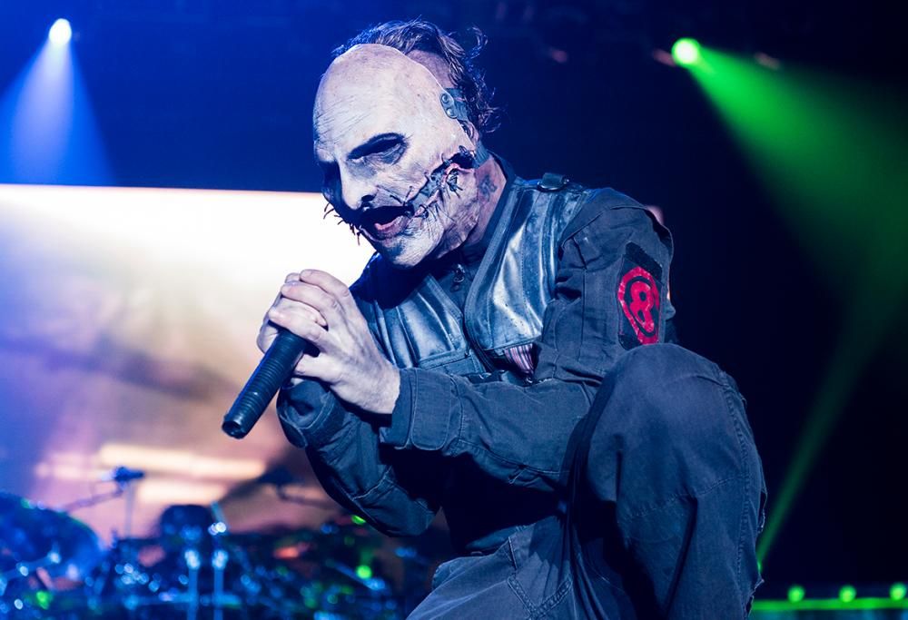 Slipknot: le foto del concerto di Padova