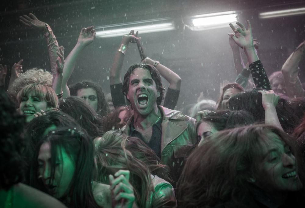 Vinyl: le foto più belle della serie tv prodotta da Mick Jagger e Martin Scorsese