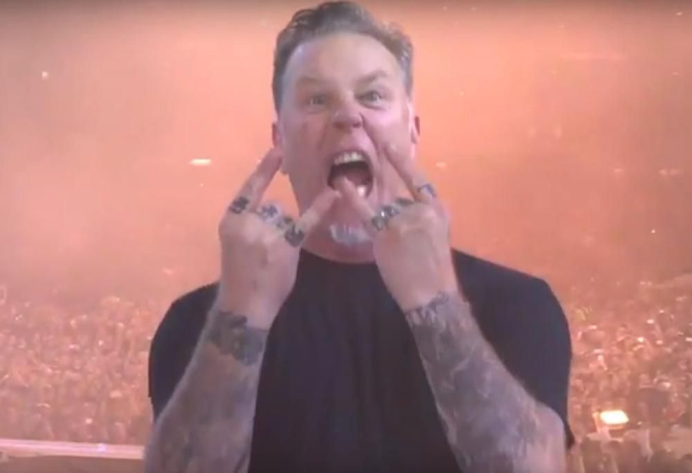 Metallica: le foto, e il video integrale, del concerto di San Francisco!