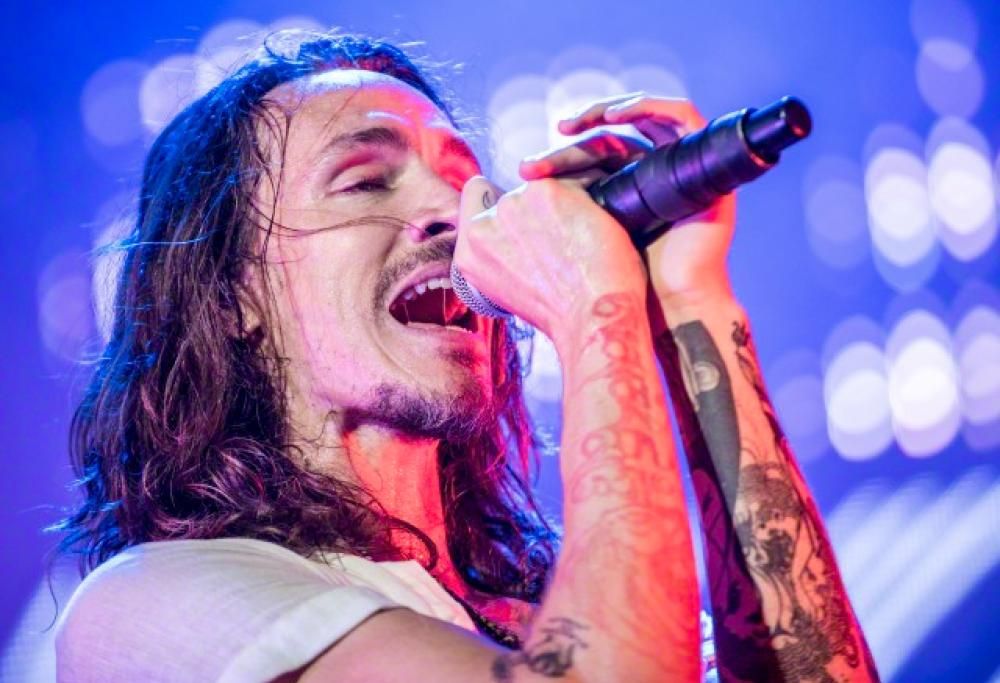 Buon compleanno Brandon Boyd: guarda le foto più belle del leader degli Incubus