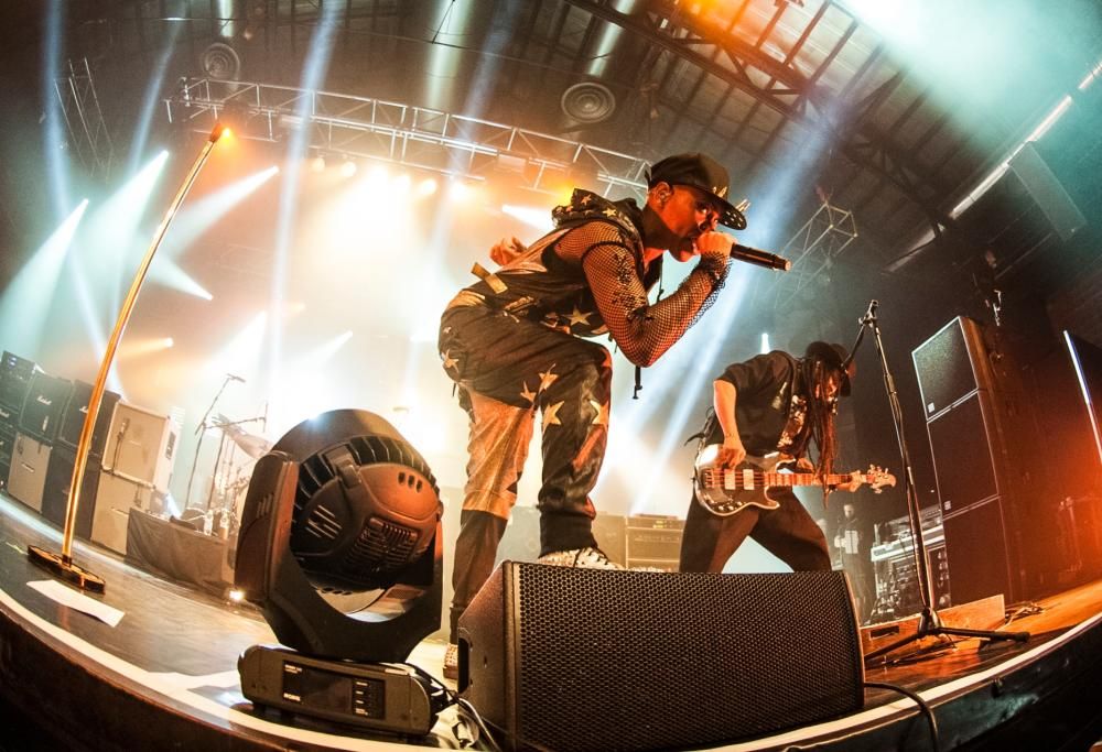 Skunk Anansie: le foto del concerto di Milano