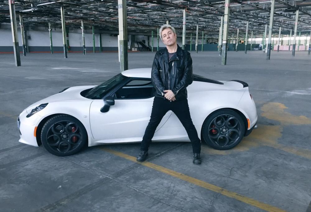 Evento Giulietta: le foto della serata con Pierò Pelù, Marky Ramone e Ringo!