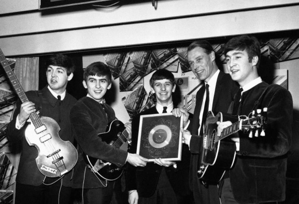 E’ morto George Martin, il ‘quinto’ Beatles