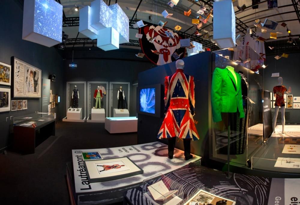 David Bowie Is: le foto della mostra itinerante dedicata a David Bowie