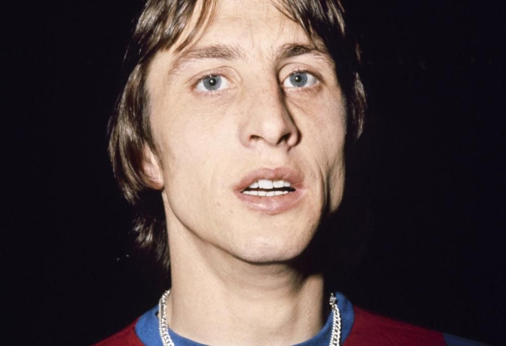 Addio Johan Cruyff: le foto più belle della leggenda del calcio