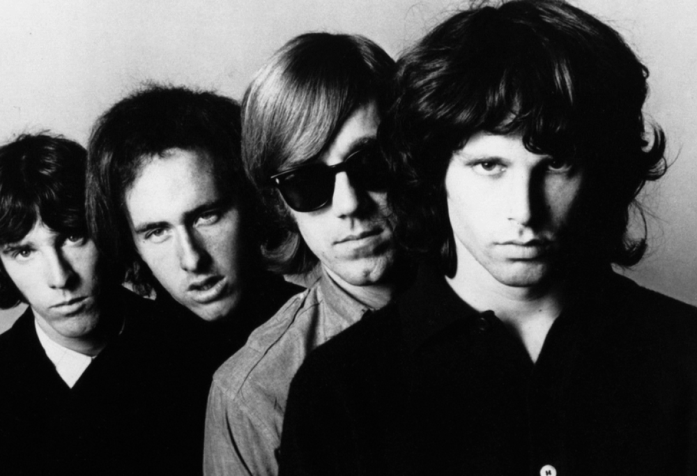 The Doors: tutta la discografia