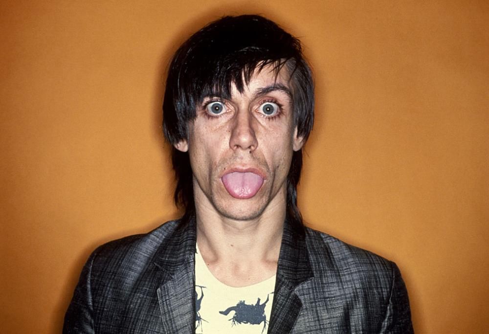 Buon compleanno Iggy Pop: le foto più belle