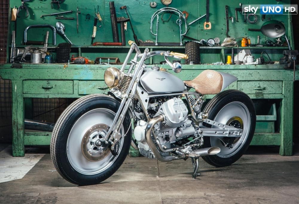 Lord Of The Bikes: and the winner is… OMT Garage! Guarda le foto