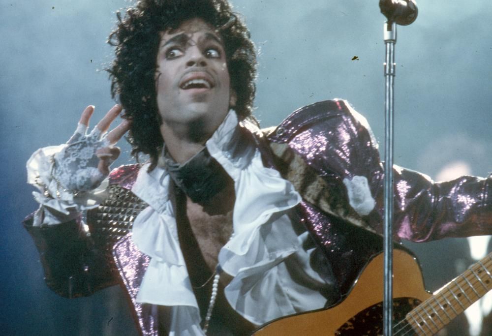 Prince: i documenti ufficiali della polizia. Guarda le foto