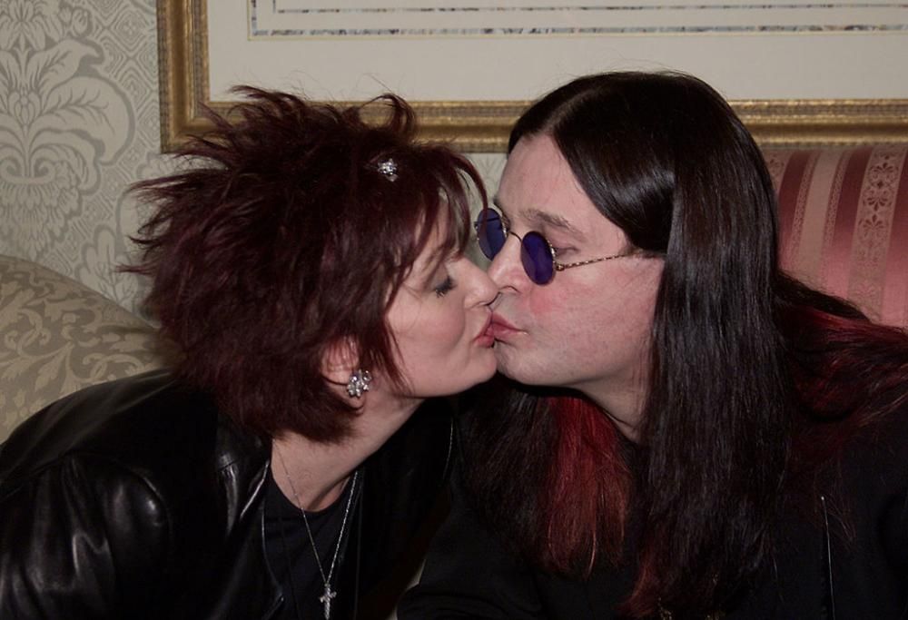 Ozzy Osbourne: guarda le foto più belle con Sharon