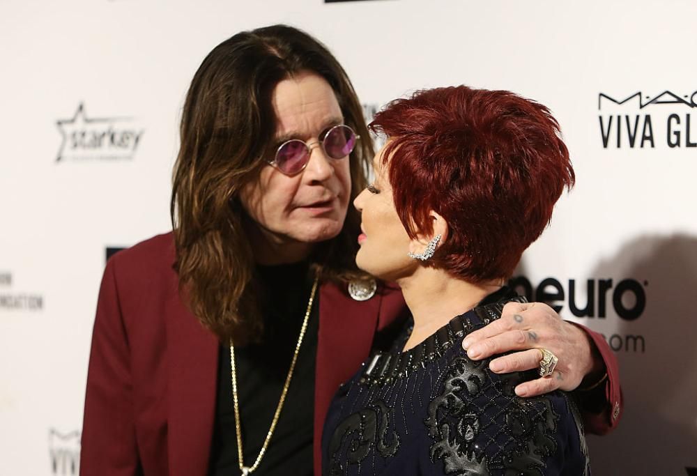 Ozzy Osbourne: Sharon conferma la separazione, “A 63 anni non posso più andare avanti in questo modo”. Guarda le foto