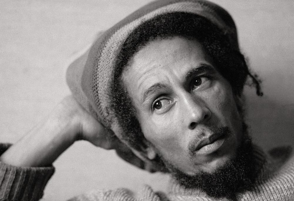 Bob Marley: le foto più belle