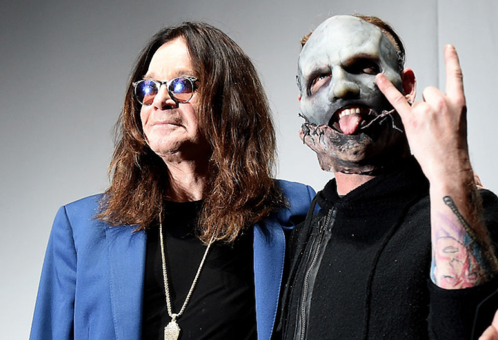 Ozzy Osbourne e Corey Taylor: OzzFest e Knotfest insieme per un mega festival metal. Guarda le foto