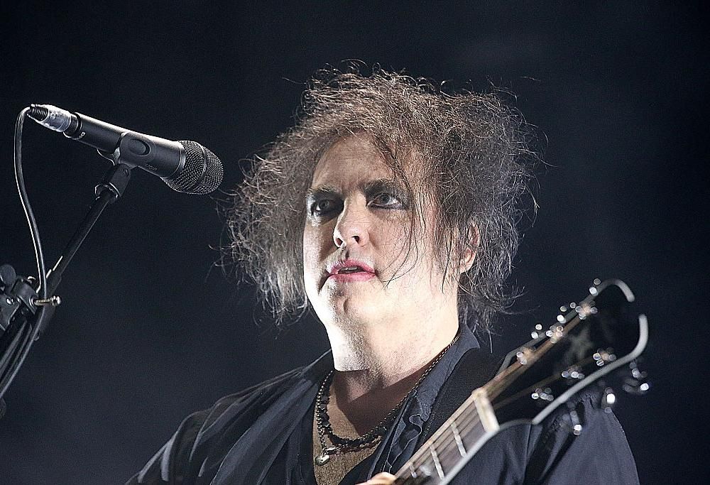 Cure: le foto del concerto a Austin in Texas