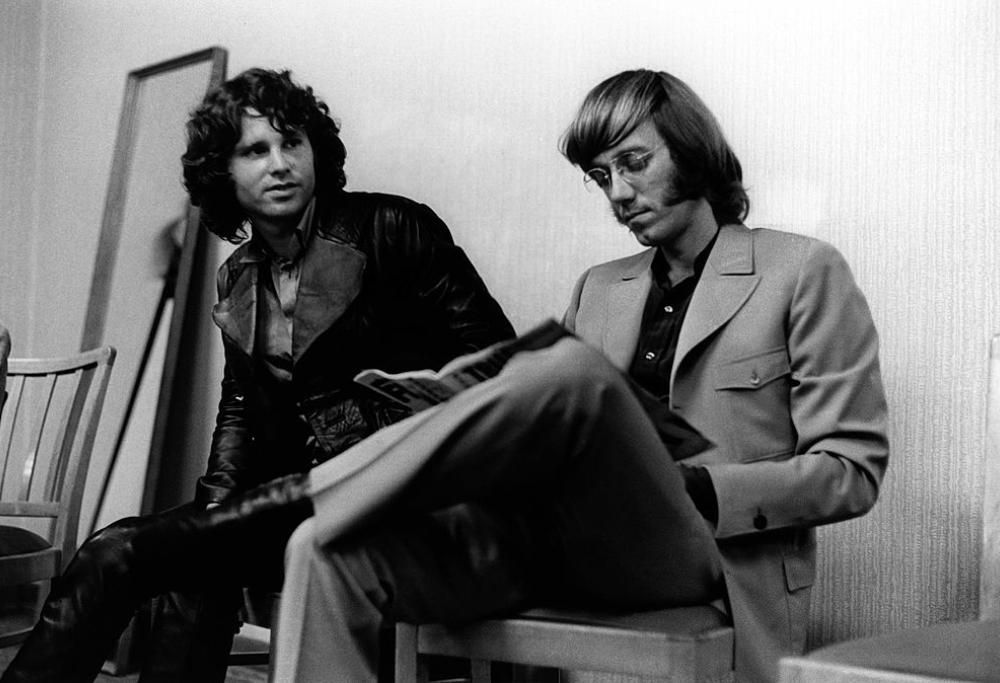 Ray Manzarek: le foto più belle della leggenda dei Doors