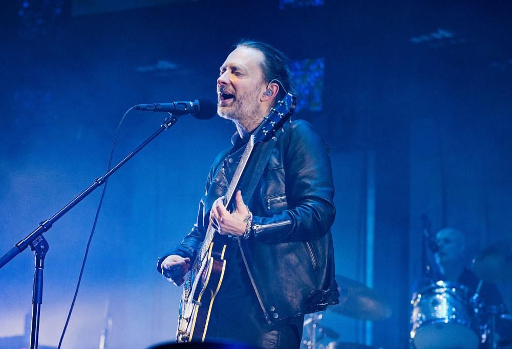 Radiohead: in concerto a Parigi suonano Creep dopo sette anni. Guarda le foto e il video