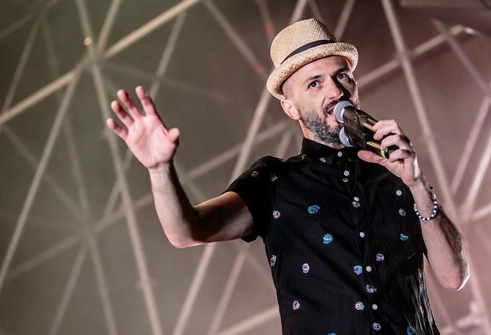 Subsonica: le foto del concerto al Wired Next Fest di Milano