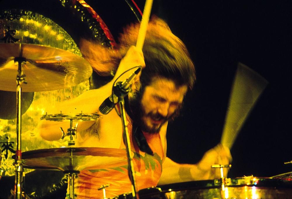 In memory of John ‘Bonzo’ Bonham: le foto più belle del batterista dei Led Zeppelin