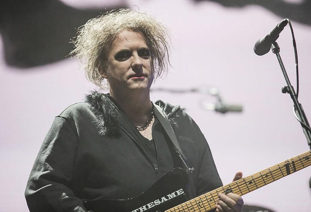 Cure: le foto del concerto al Sasquatch Music Festival