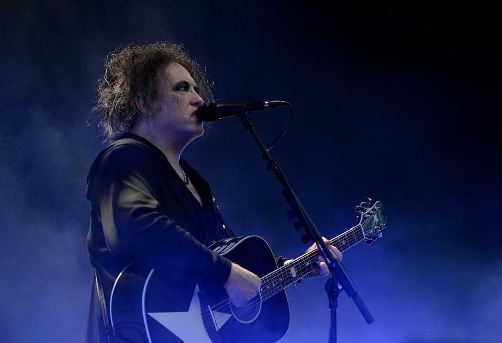 Cure: le foto più belle del concerto a Denver