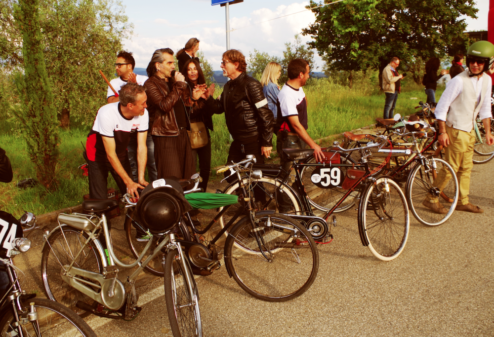 Mosquitos Way: le foto di Piero Pelù e Giovanni di Pillo