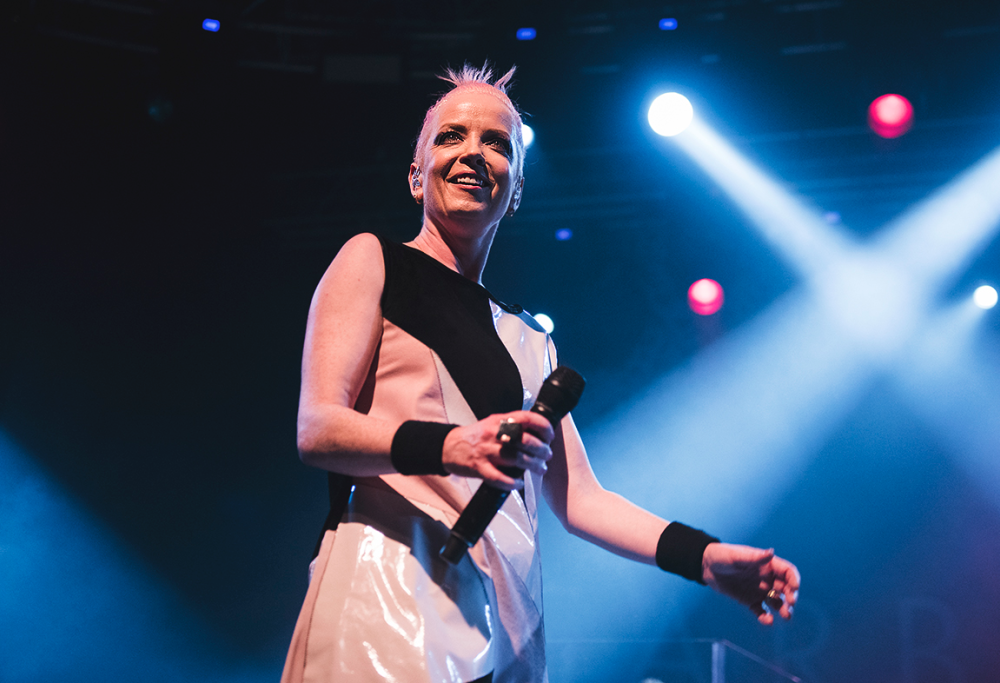 Garbage: le foto del concerto di Milano