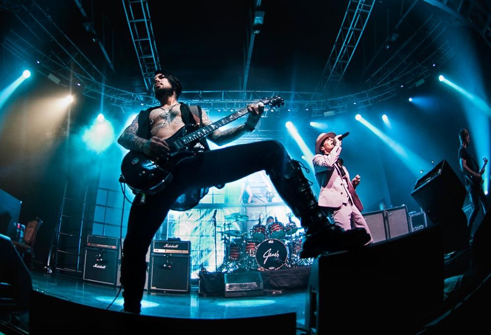 Jane’s Addiction: le foto del concerto a Milano