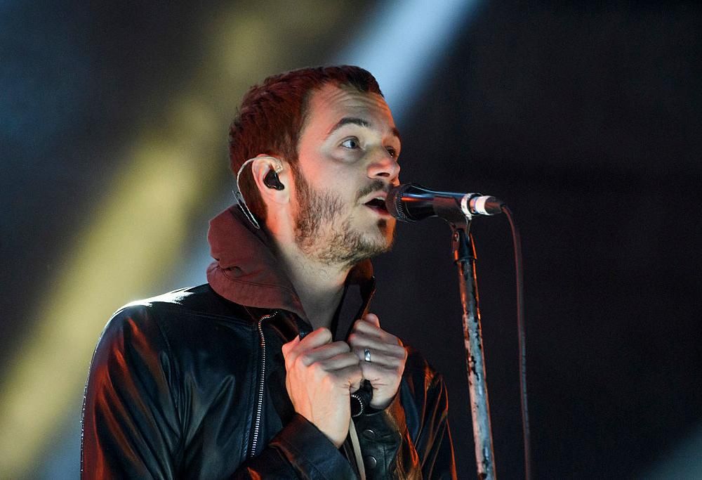 Editors: le foto del concerto a Madrid