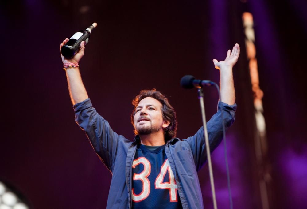 Pearl Jam – 20 giugno 2014: sono passati due anni dal concerto di Milano a San Siro. Le foto inedite