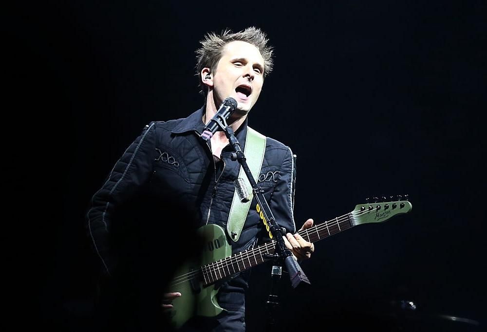 Muse: le foto del concerto a Mosca