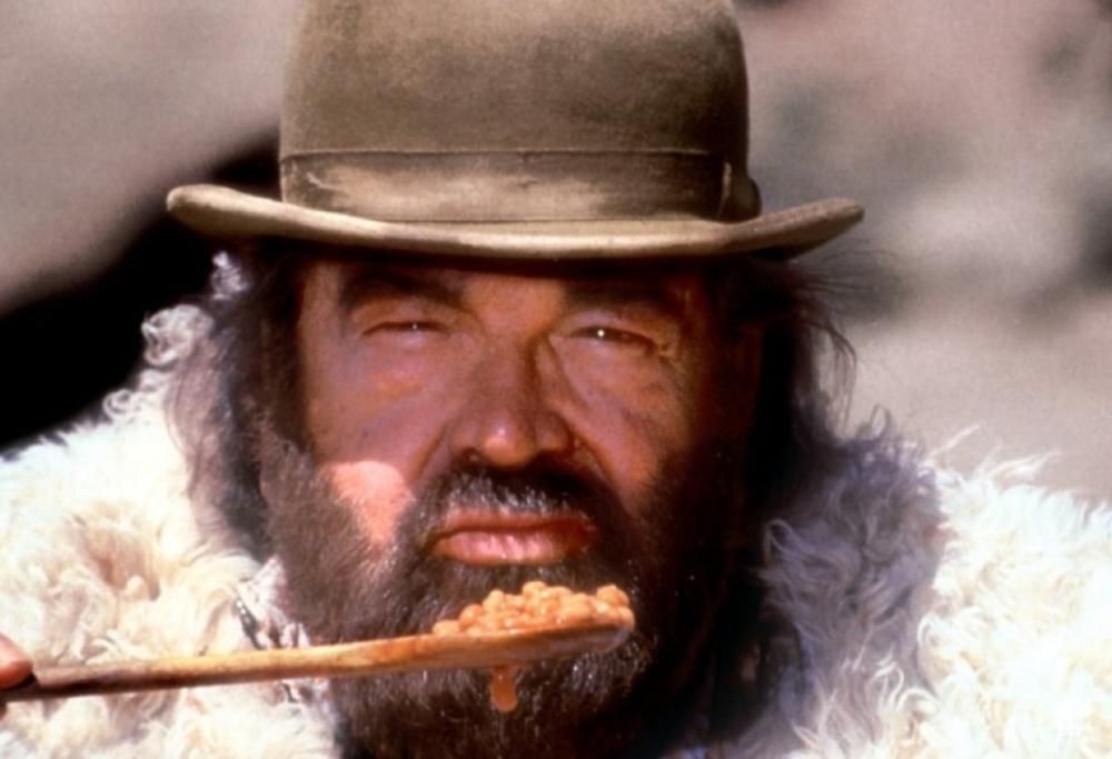Addio Bud Spencer. Guarda le sue  foto più belle e il video. RIP