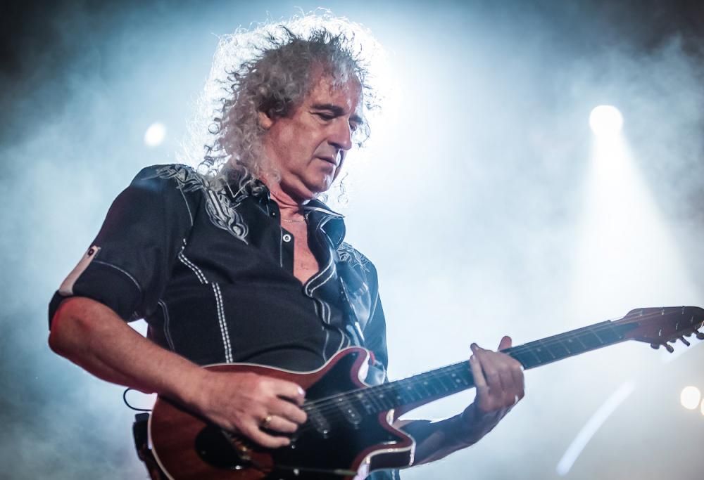 Queen + Adam Lambert: le foto più belle del concerto!