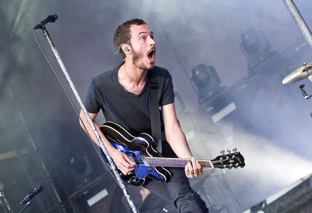 Editors: le foto più belle del concerto a Berlino