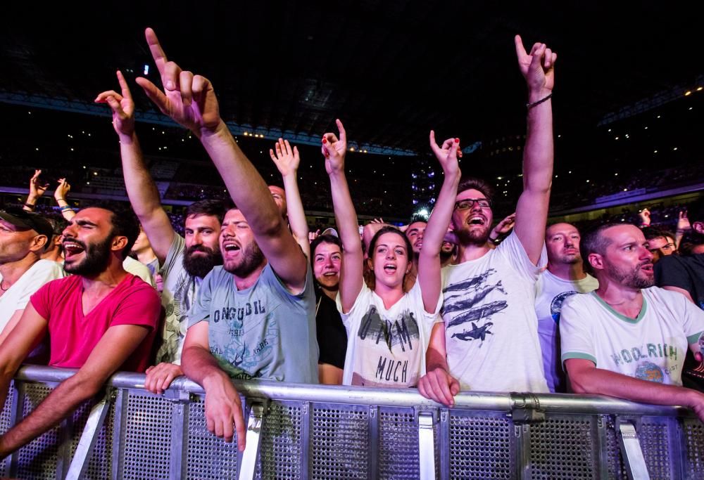 Facce da Bruce Springsteen a Milano il 3 luglio!