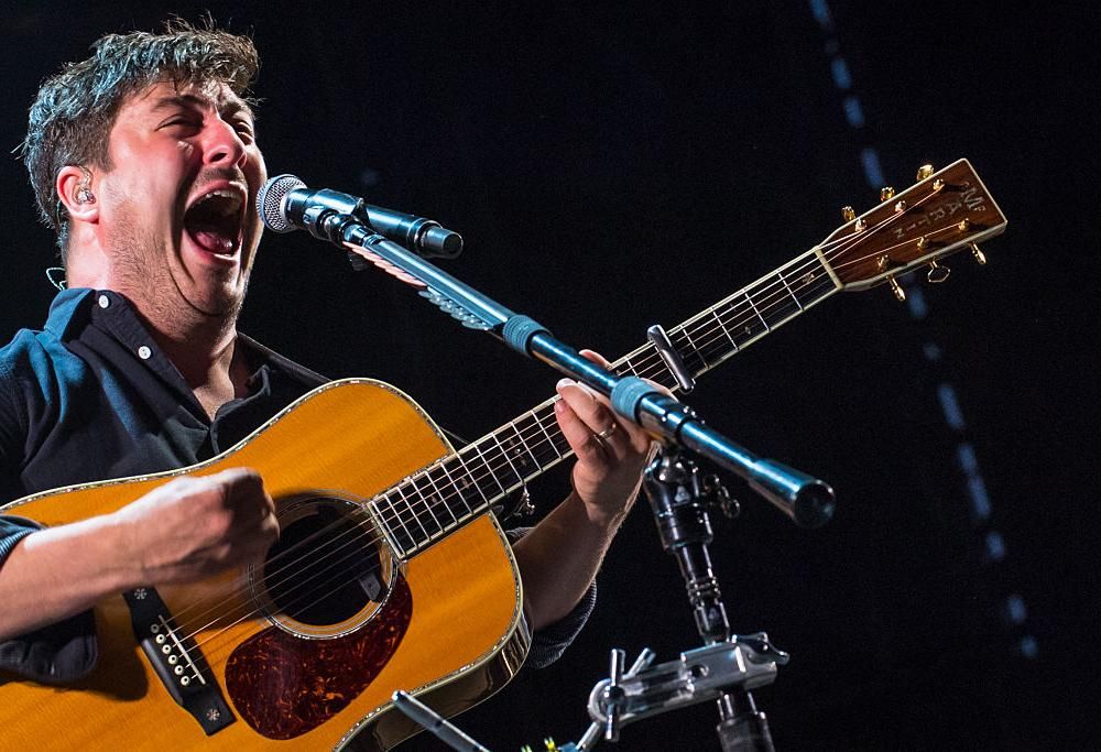 Mumford & Sons: le foto più belle del concerto di Milano