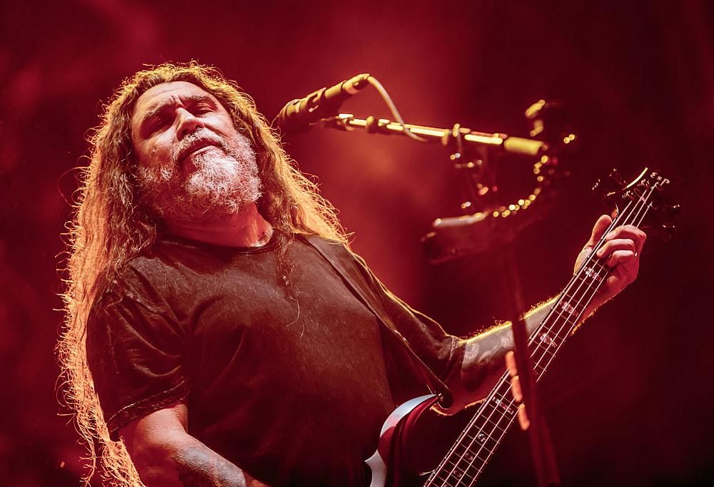 Slayer: le foto del concerto a Milano