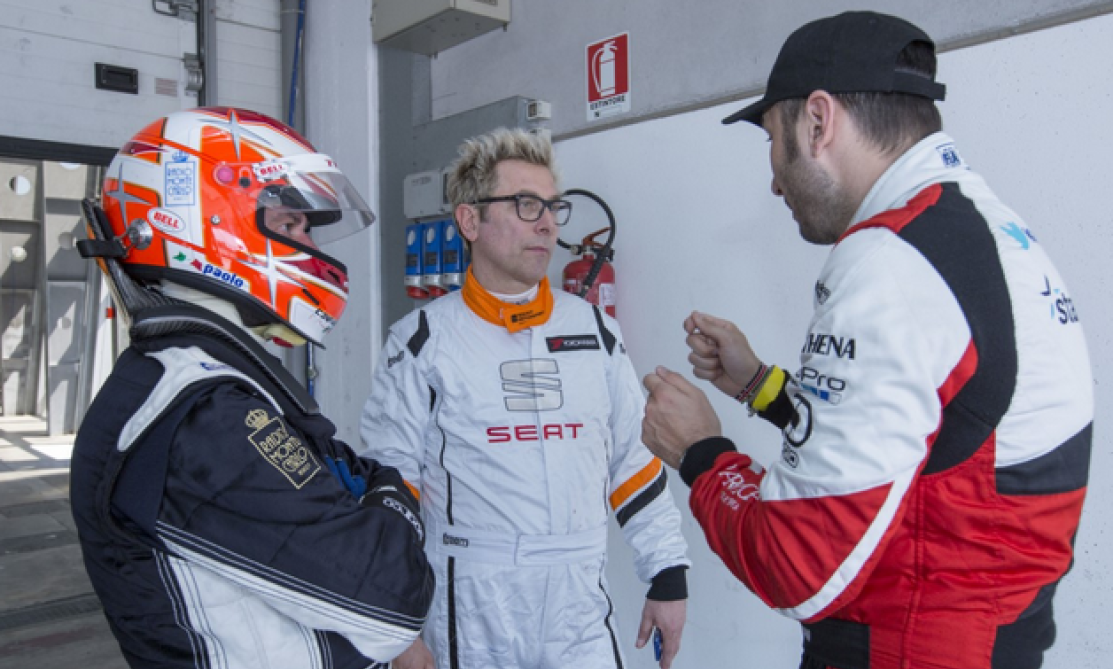 Siete pronti per la SEAT LEON CUP al Mugello il 16 e 17 luglio? Vi aspettiamo!