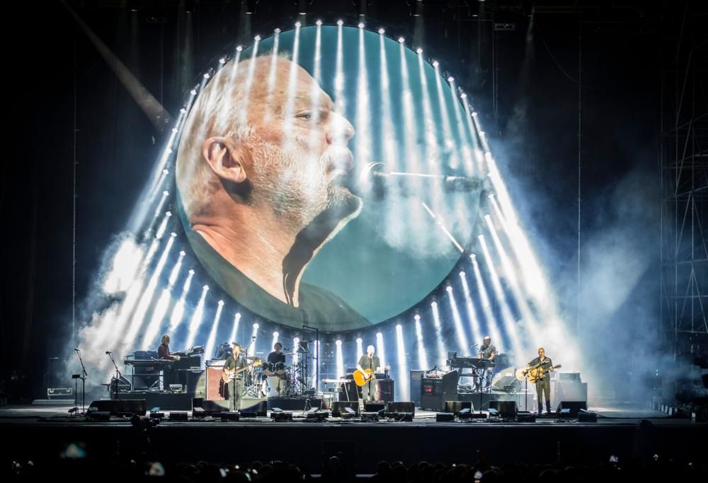 David Gilmour: le foto del concerto all’Arena di Verona