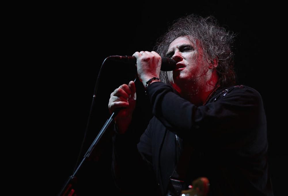 Cure: le foto più belle del concerto ad Auckland in Nuova Zelanda