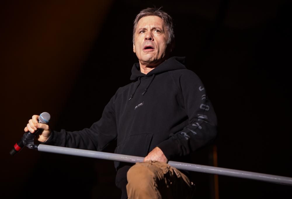 Iron Maiden: le foto più belle del concerto a Roma